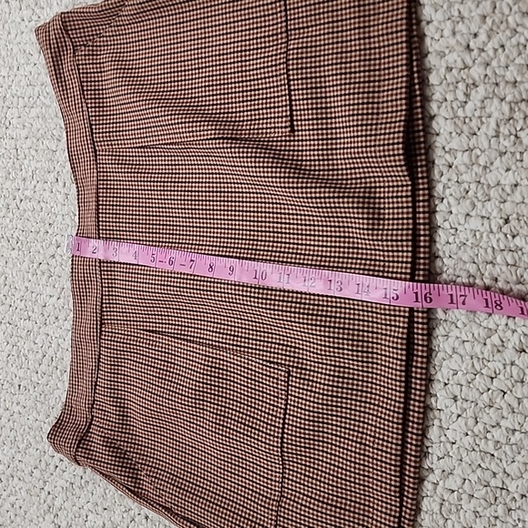 Women's Mini Houndstooth Skirt - A New Day - Picture 11 of 15
